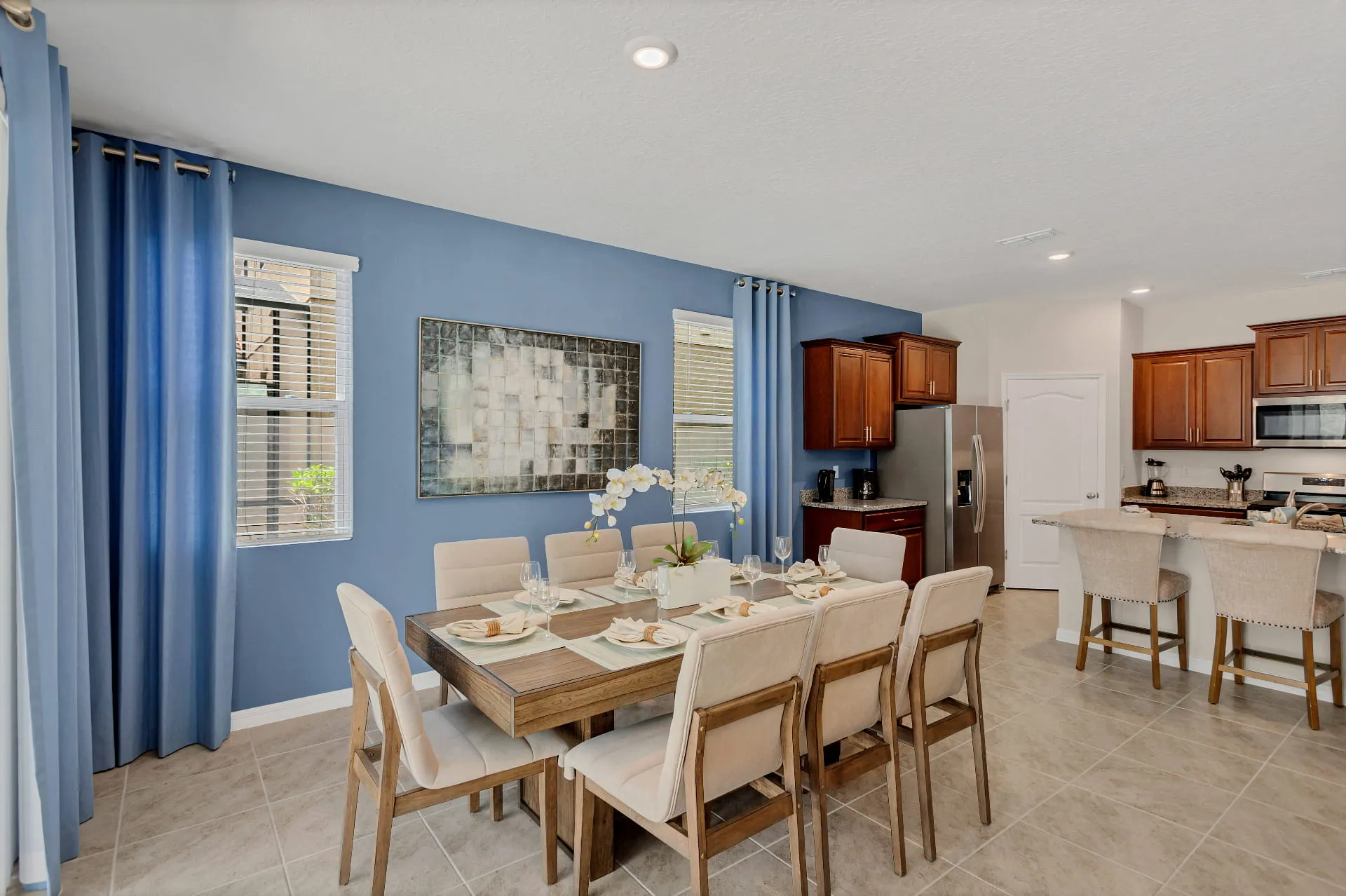 A Feast for the Senses: Unveiling the Best Theme Park Dining Options for Families in Orlando